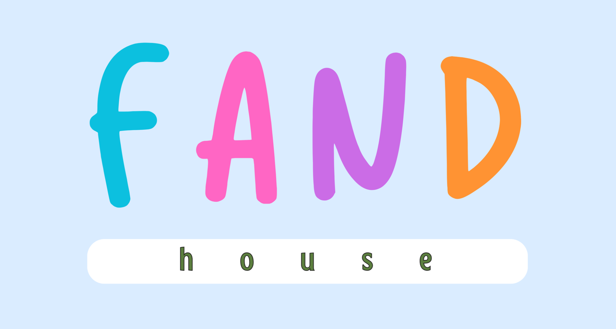 FAND House logo